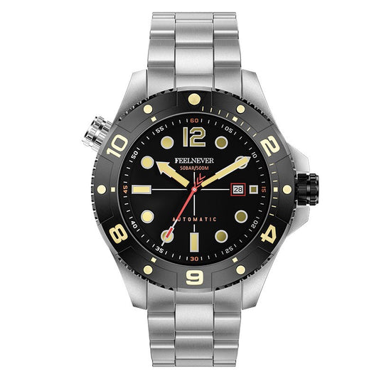 AbyssHeritage 500M Heavy-Duty Mechanical Diver