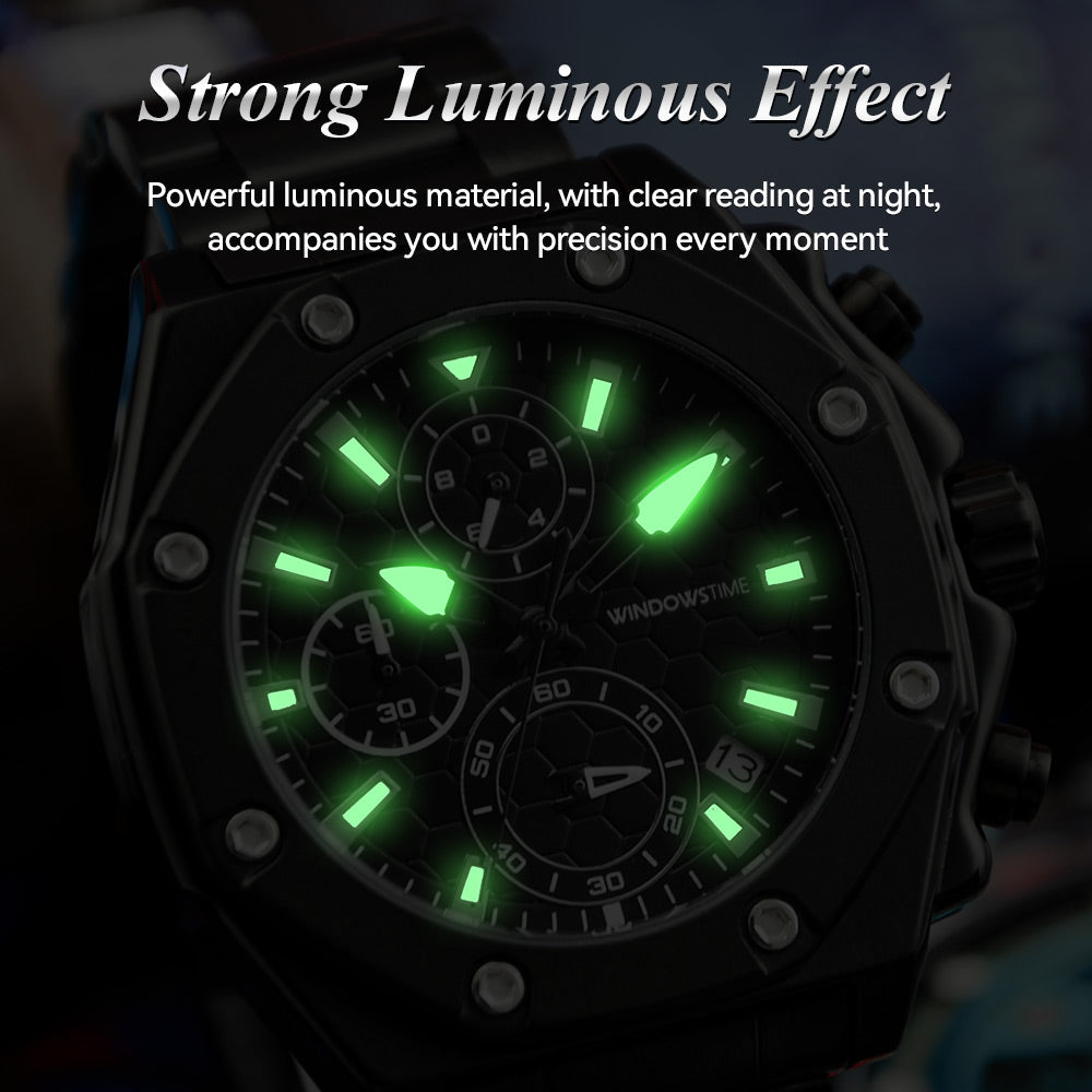 Retro Chrono
