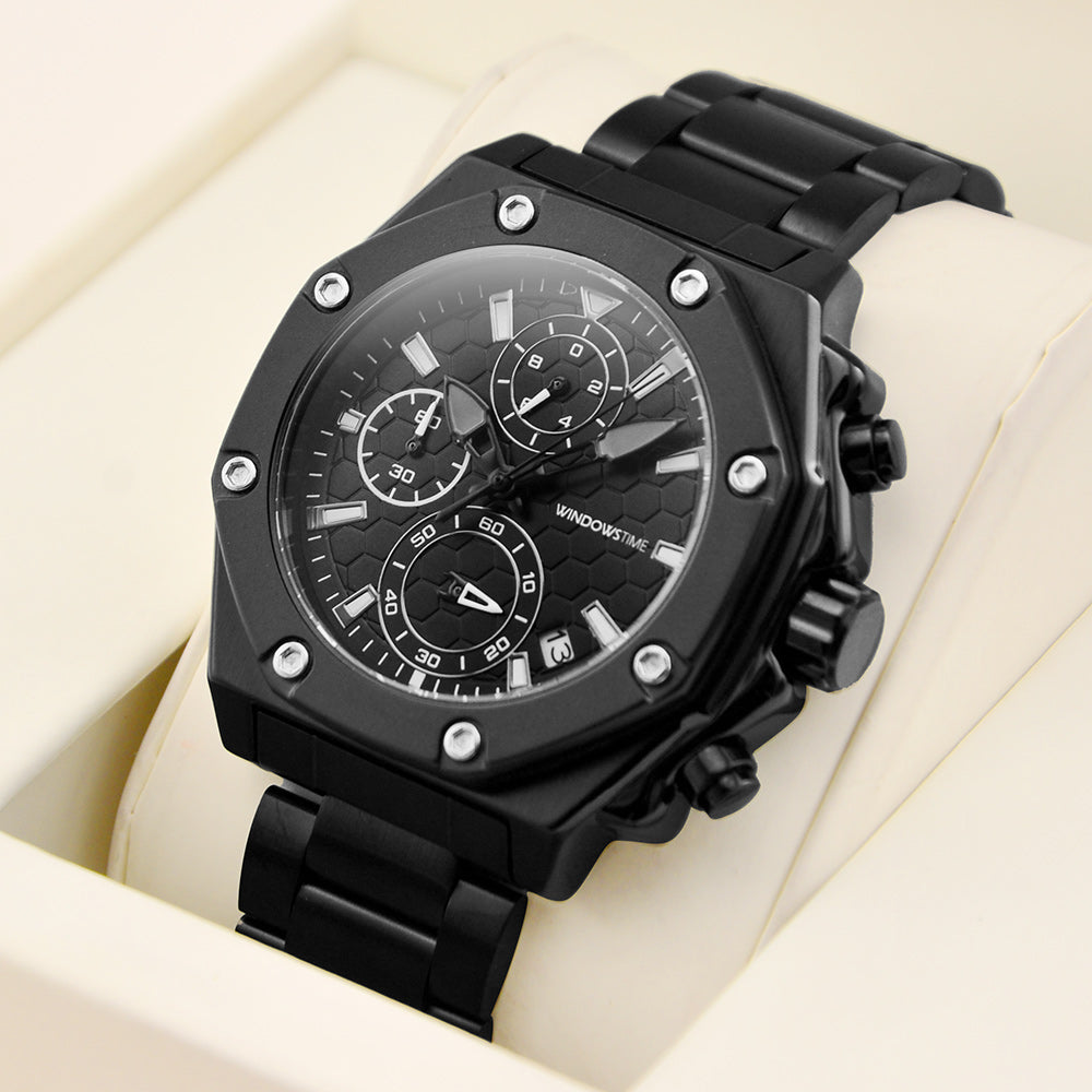 Retro Chrono