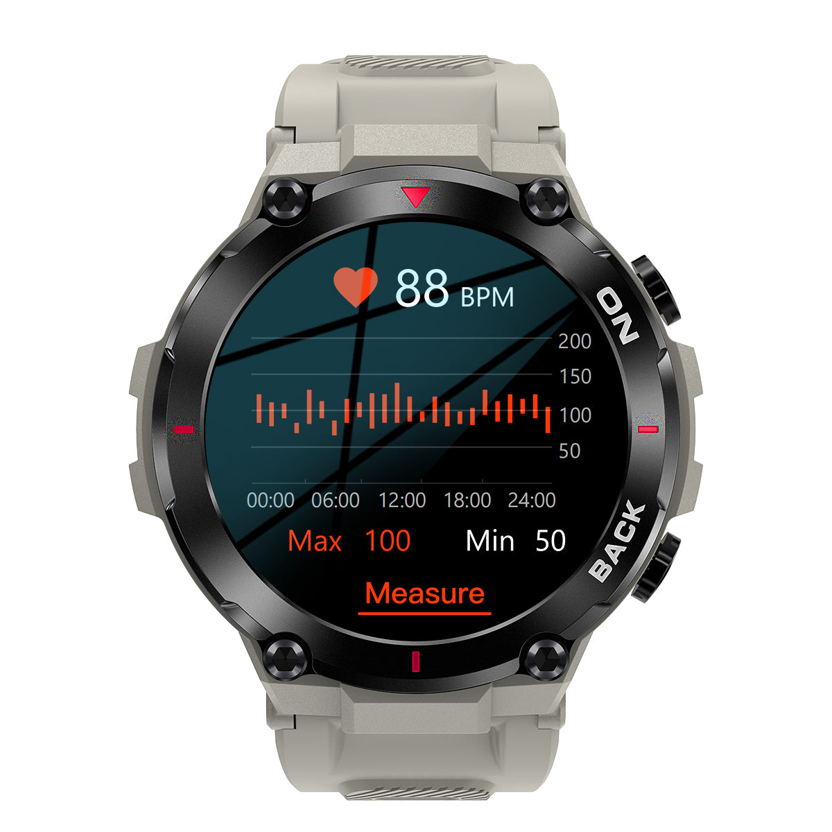 FutureWrist™ Falcon Elite Sports Smartwatch