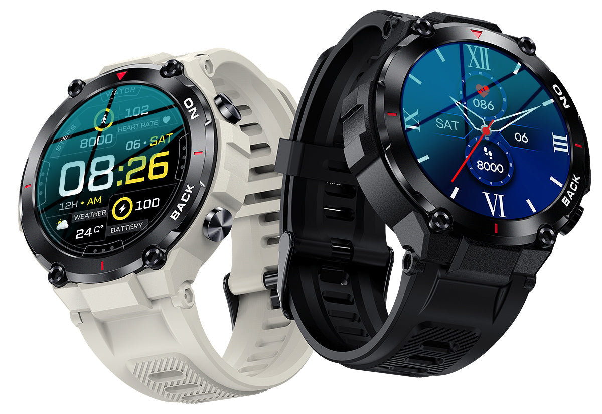 FutureWrist™ Falcon Elite Sports Smartwatch