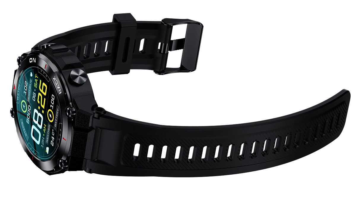 FutureWrist™ Falcon Elite Sports Smartwatch