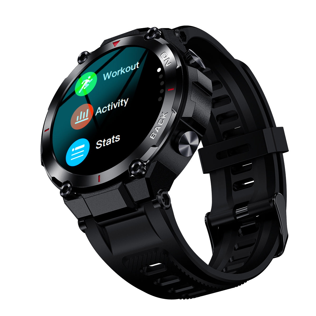 FutureWrist™ Falcon Elite Sports Smartwatch