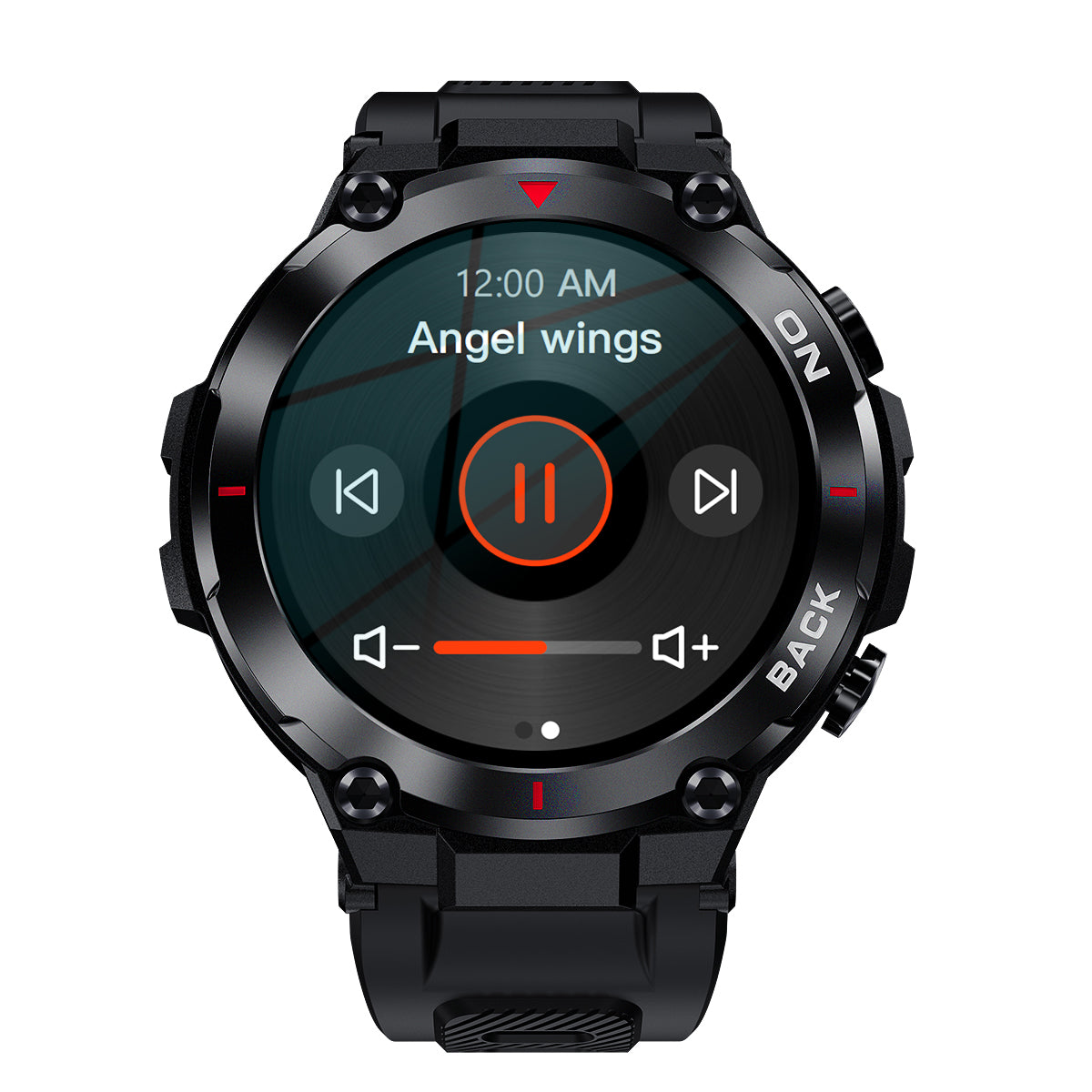 FutureWrist™ Falcon Elite Sports Smartwatch