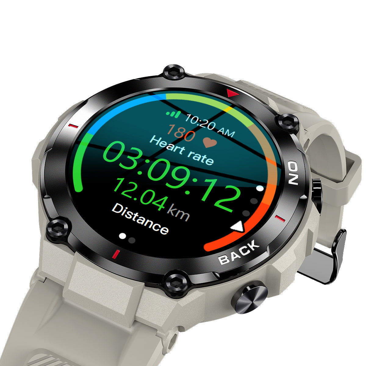 FutureWrist™ Falcon Elite Sports Smartwatch
