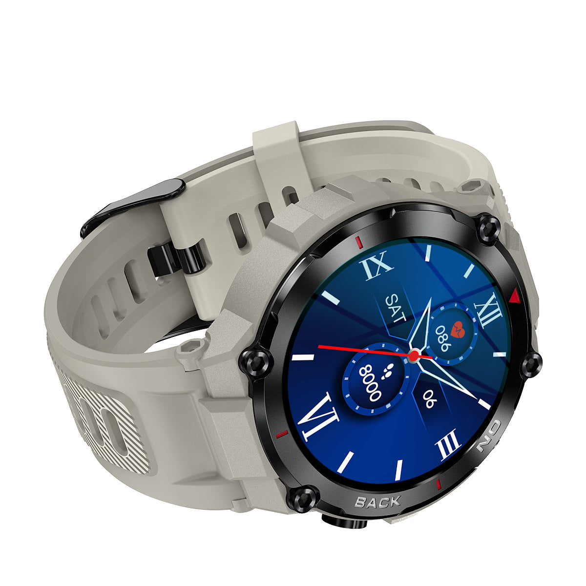 FutureWrist™ Falcon Elite Sports Smartwatch