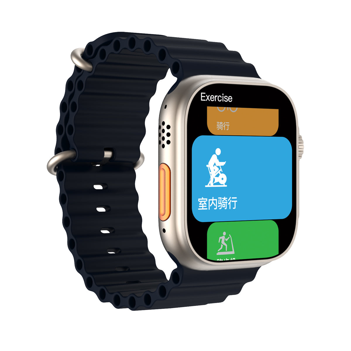 FutureWrist™ GTR Sleek Multi-functional Smartwatch