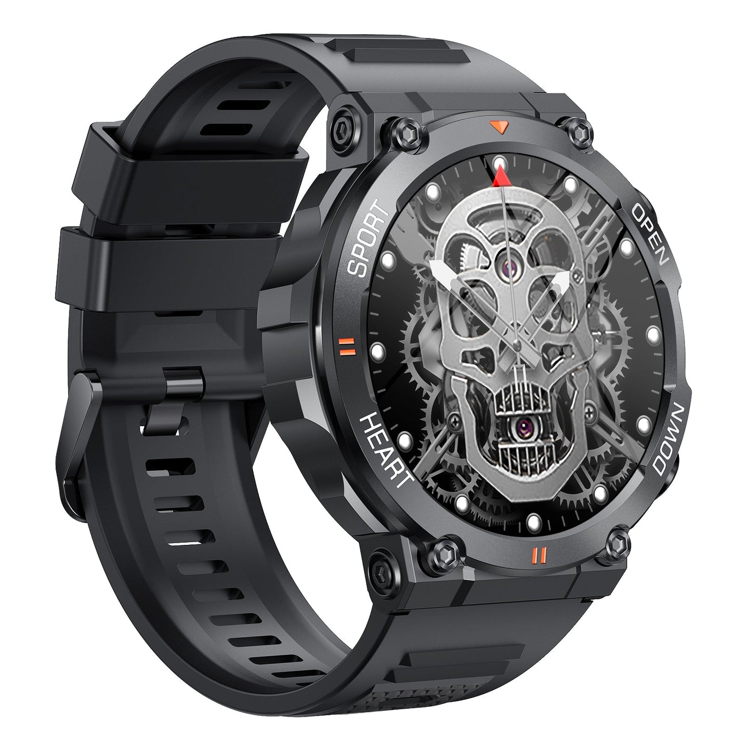 FutureWrist™ S-Raptor 3 R Fitness Smartwatch
