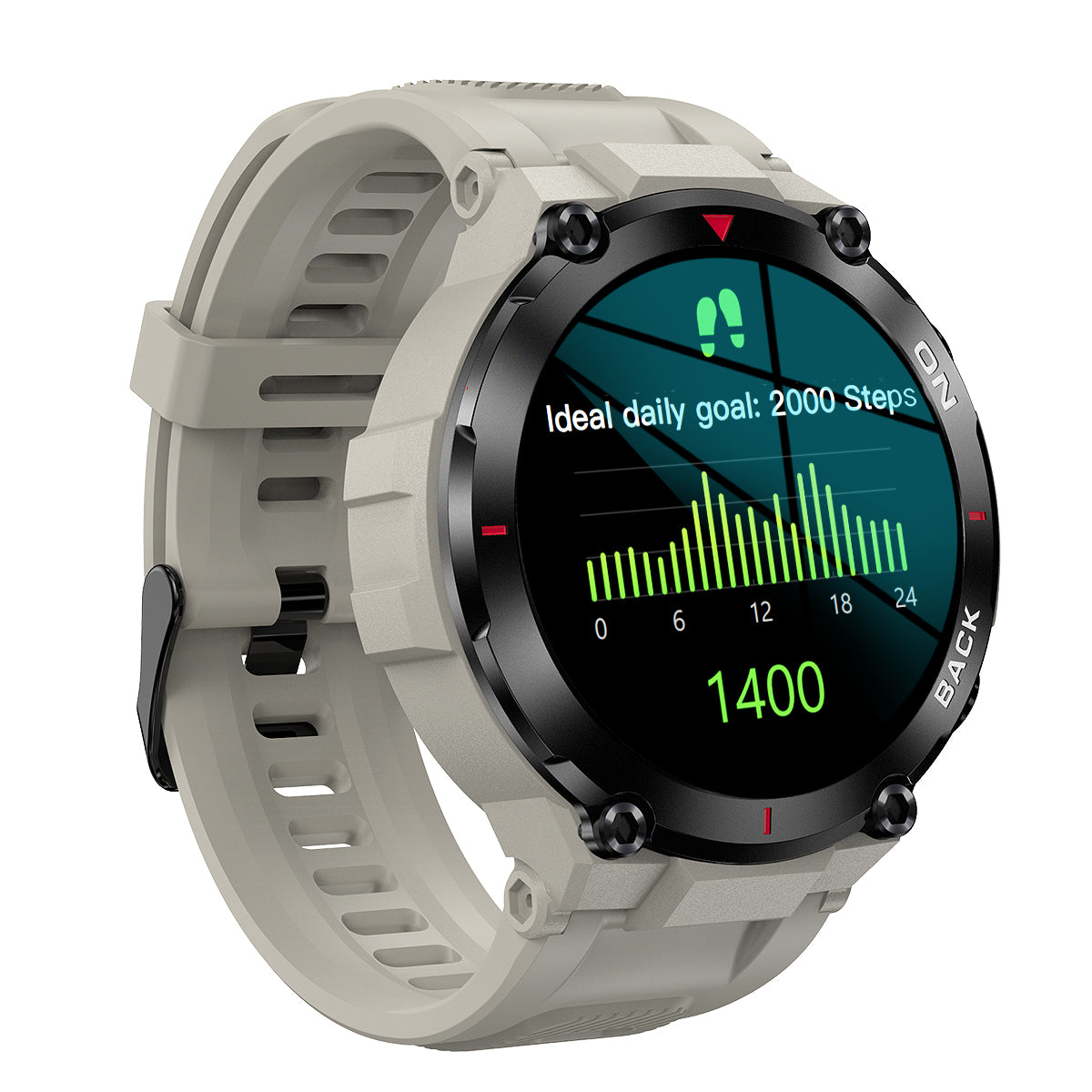 FutureWrist™ Falcon Elite Sports Smartwatch