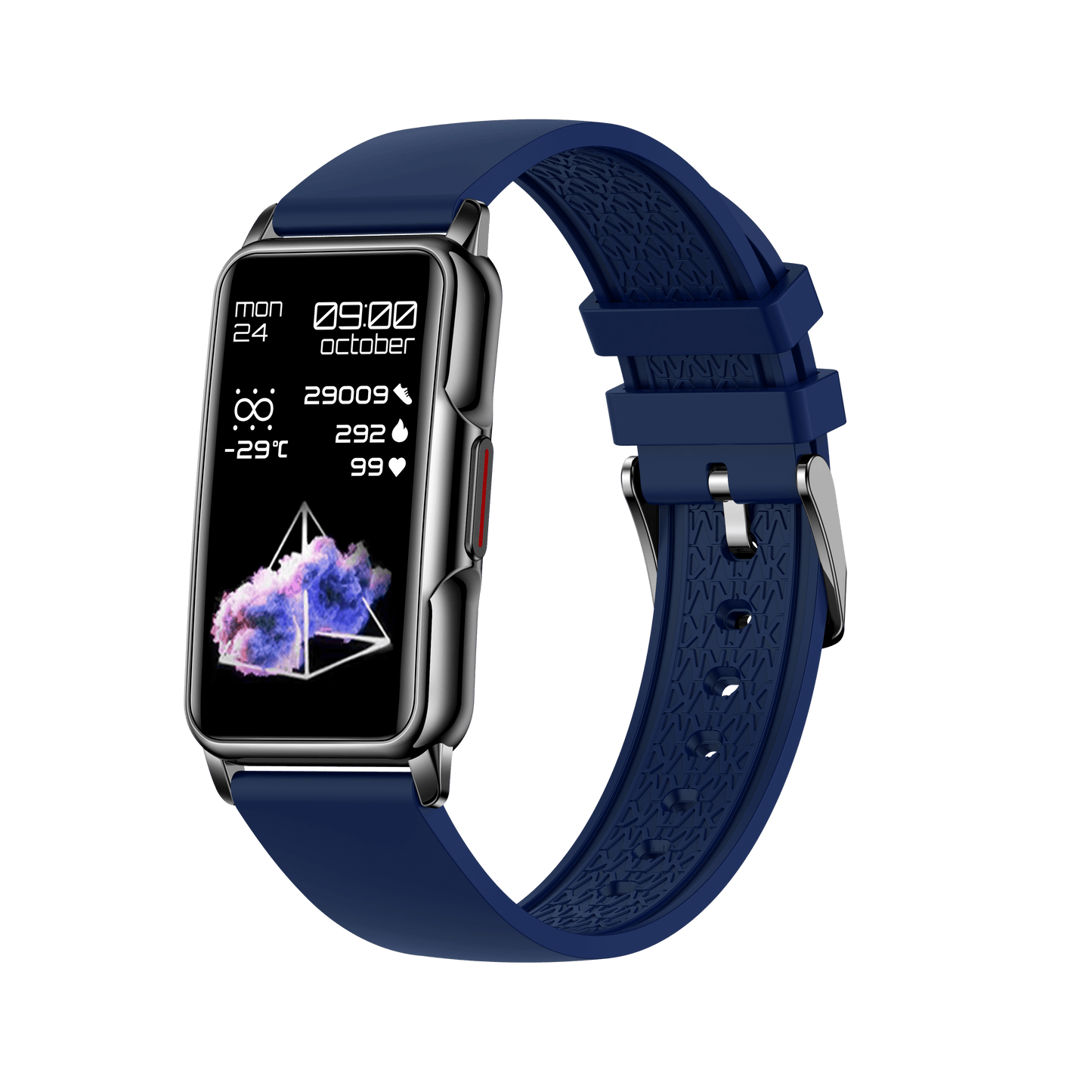 FutureWrist™ V-Rex Elite Sports Smart Bracelet