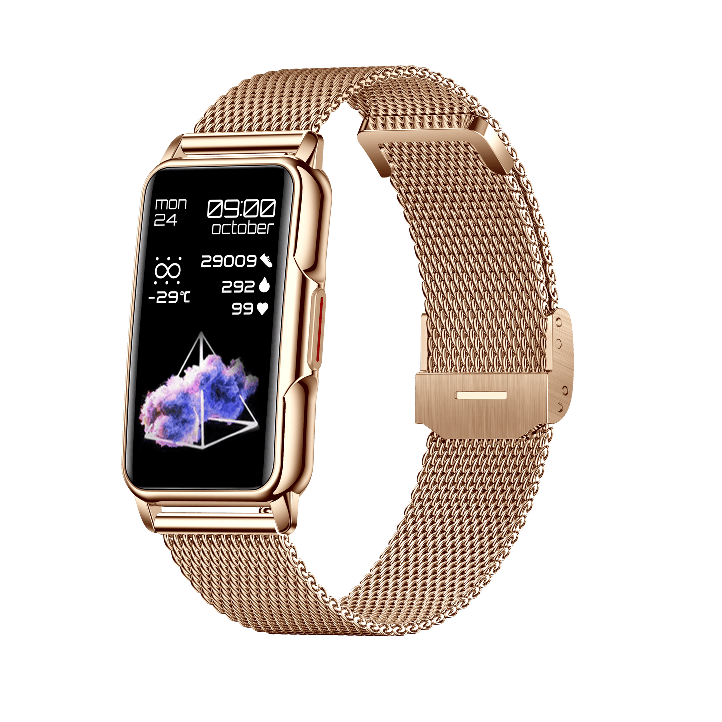 FutureWrist™ V-Rex Elite Sports Smart Bracelet