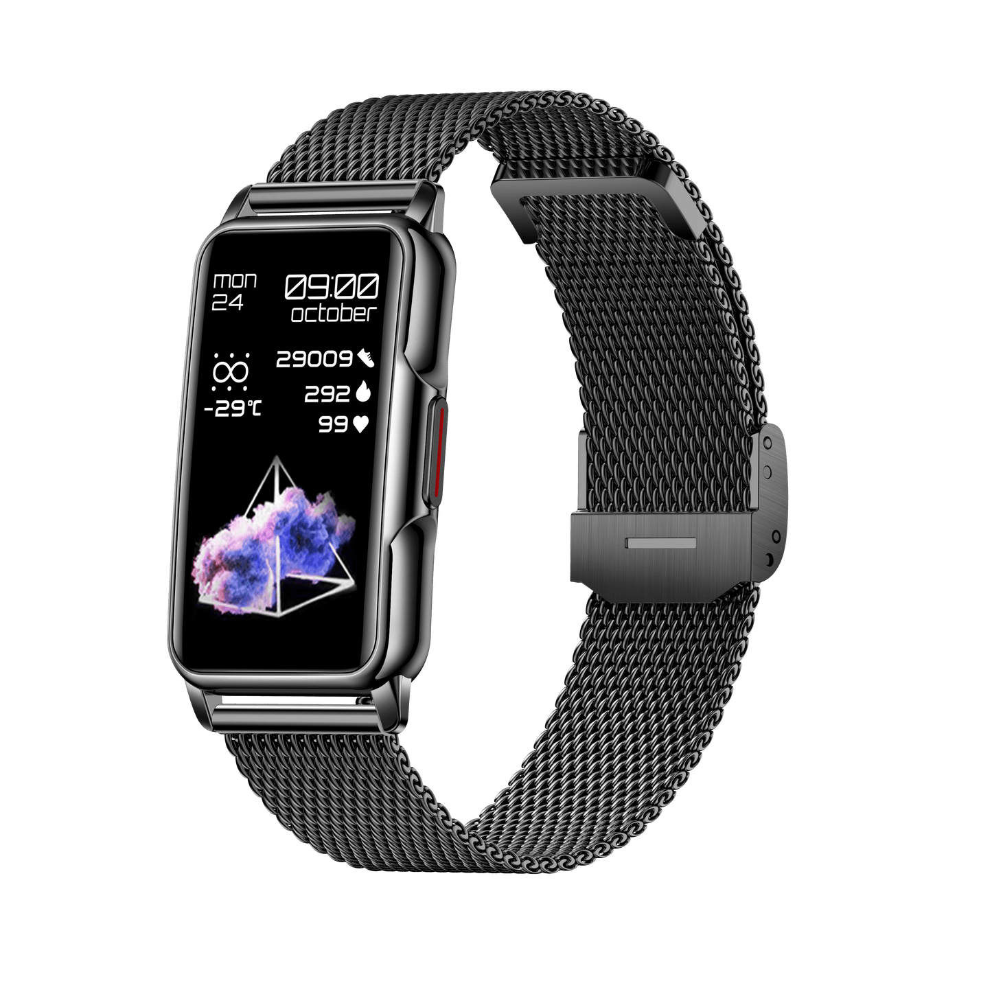 FutureWrist™ V-Rex Elite Sports Smart Bracelet