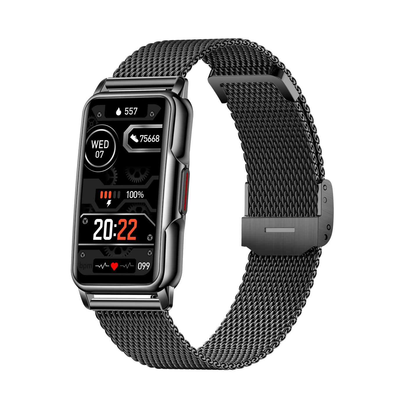 FutureWrist™ V-Rex Elite Sports Smart Bracelet