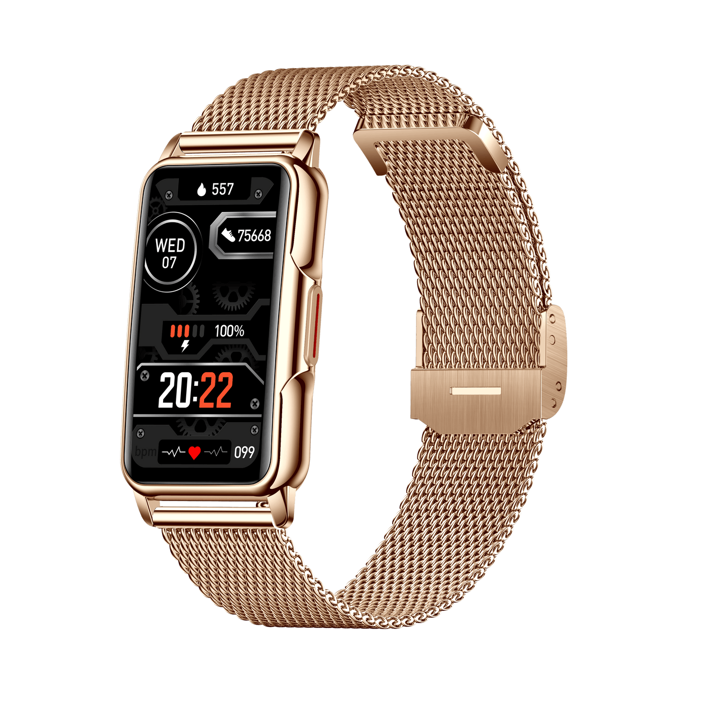 FutureWrist™ V-Rex Elite Sports Smart Bracelet