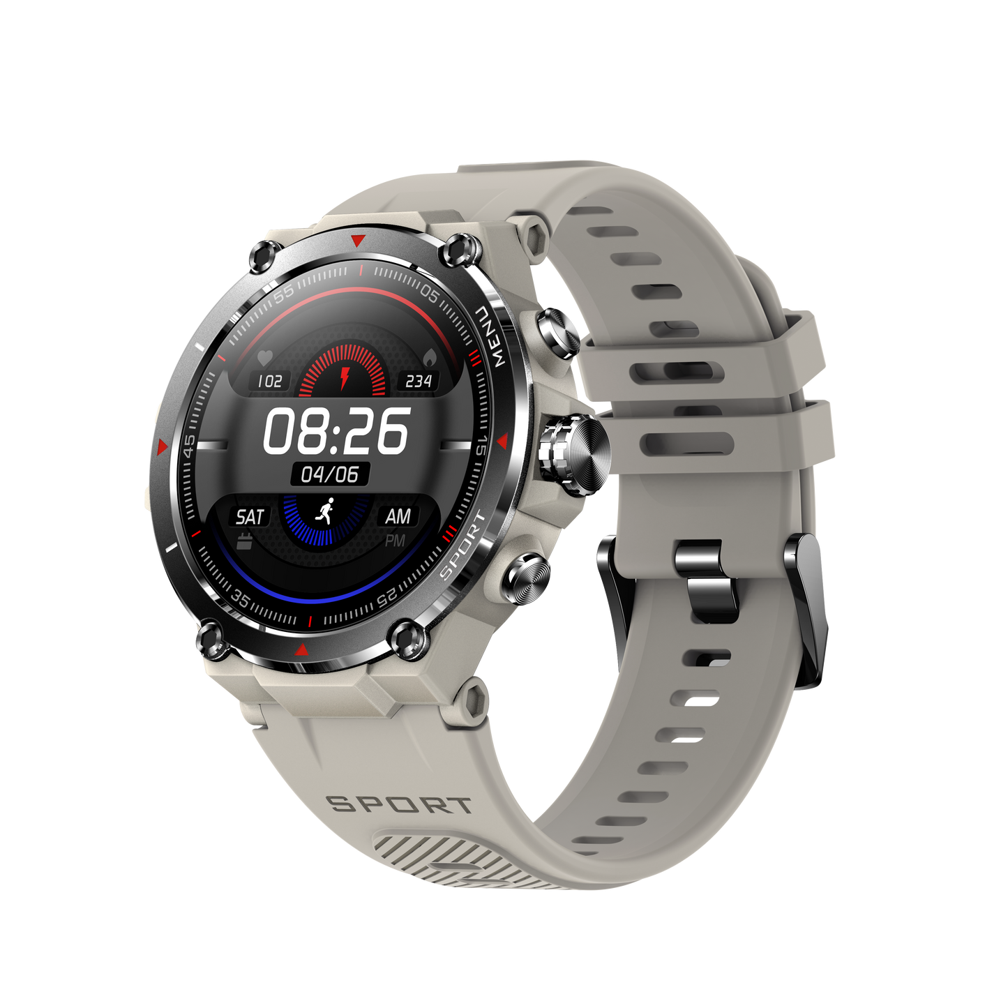 FutureWrist™S-Raptor 3 Smartwatch