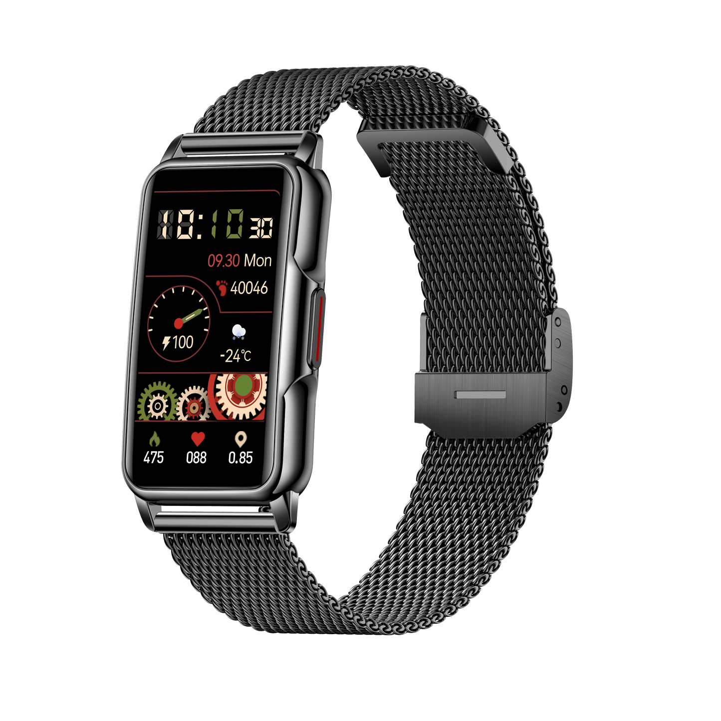 FutureWrist™ V-Rex Elite Sports Smart Bracelet