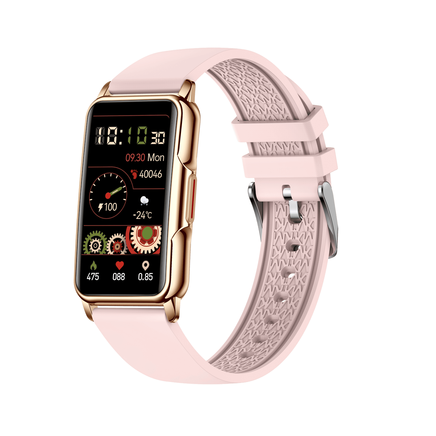 FutureWrist™ V-Rex Elite Sports Smart Bracelet