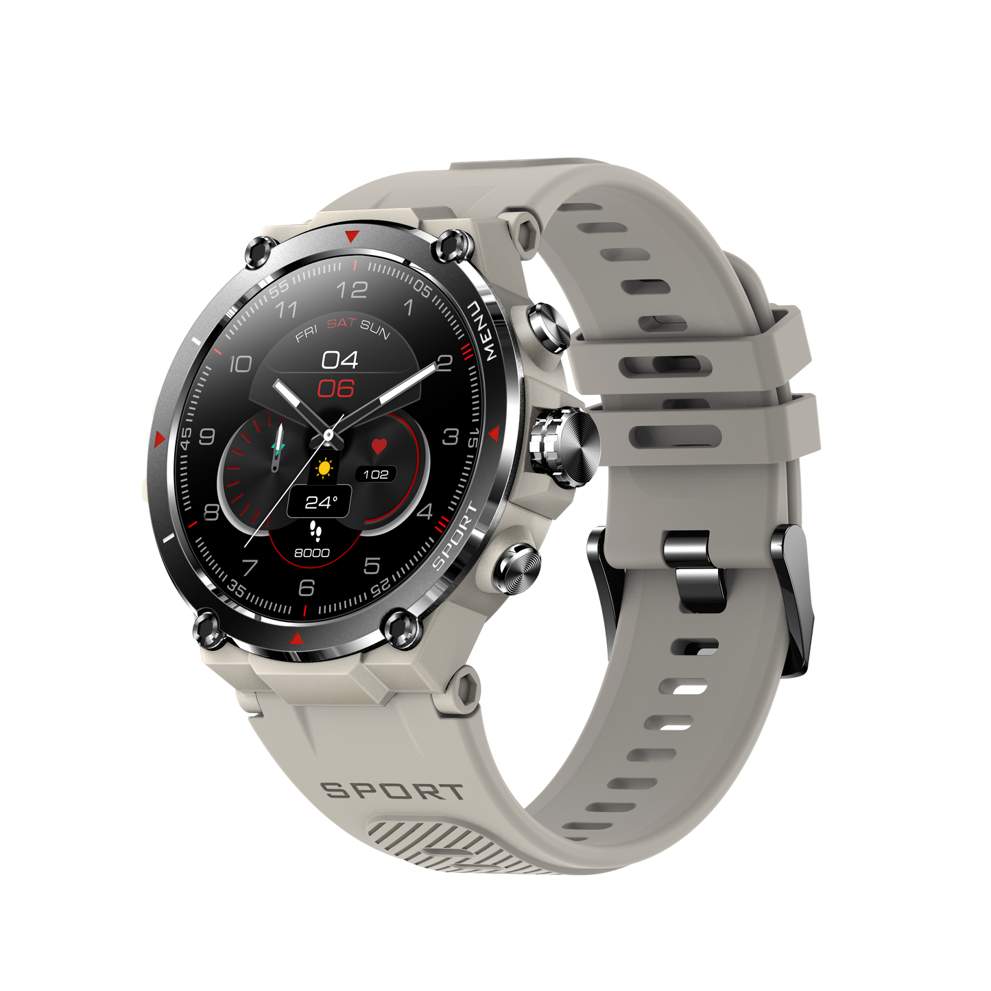 FutureWrist™S-Raptor 3 Smartwatch