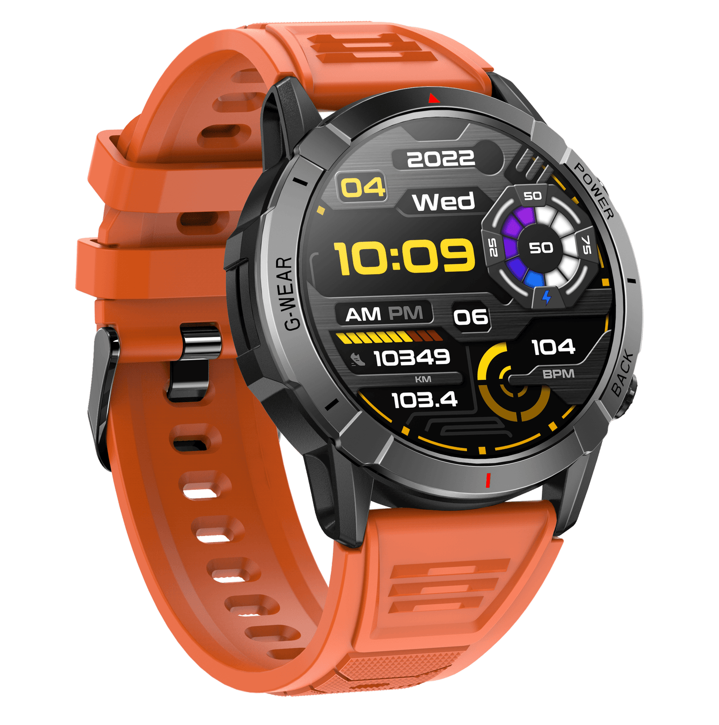 FutureWrist™GTR 7 Multi-functional Smartwatch