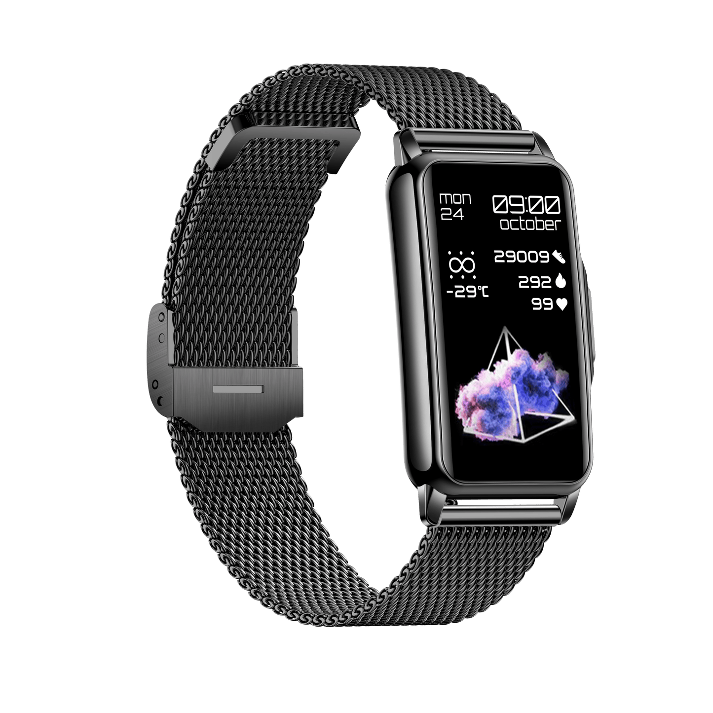 FutureWrist™ V-Rex Elite Sports Smart Bracelet