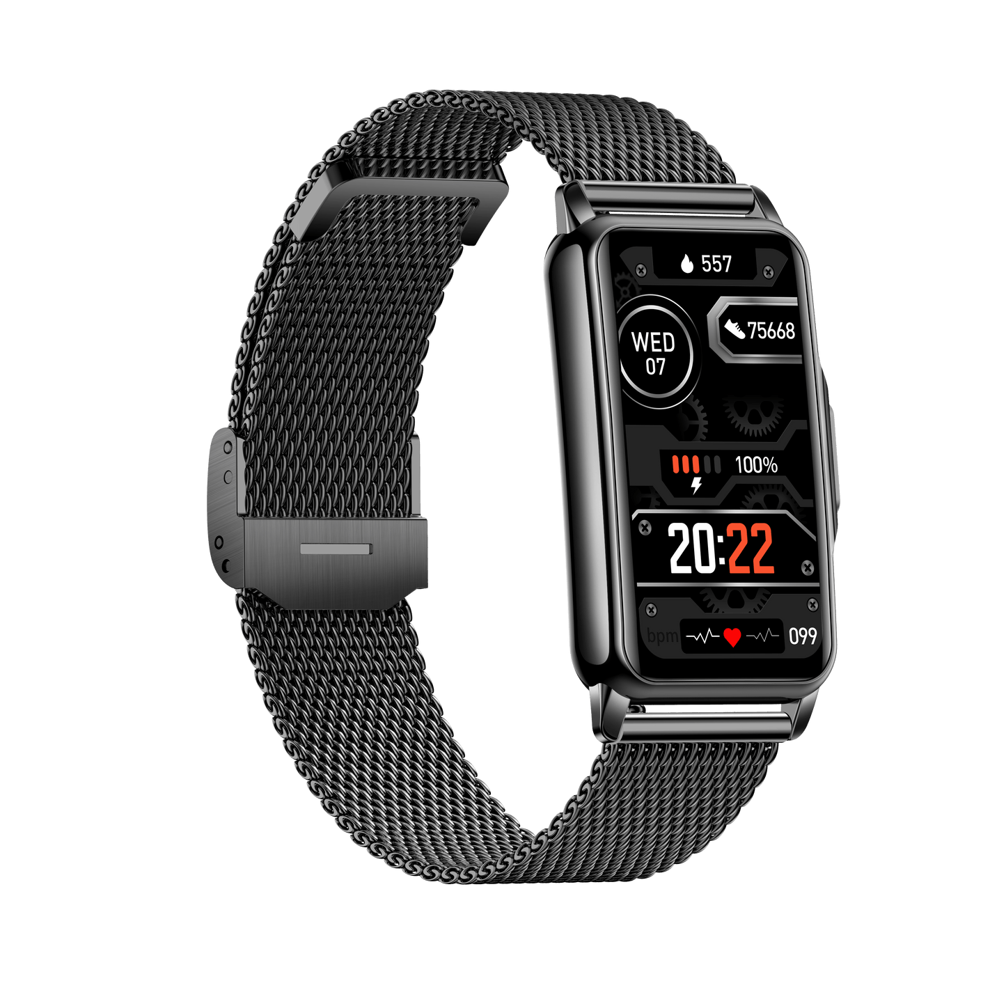 FutureWrist™ V-Rex Elite Sports Smart Bracelet