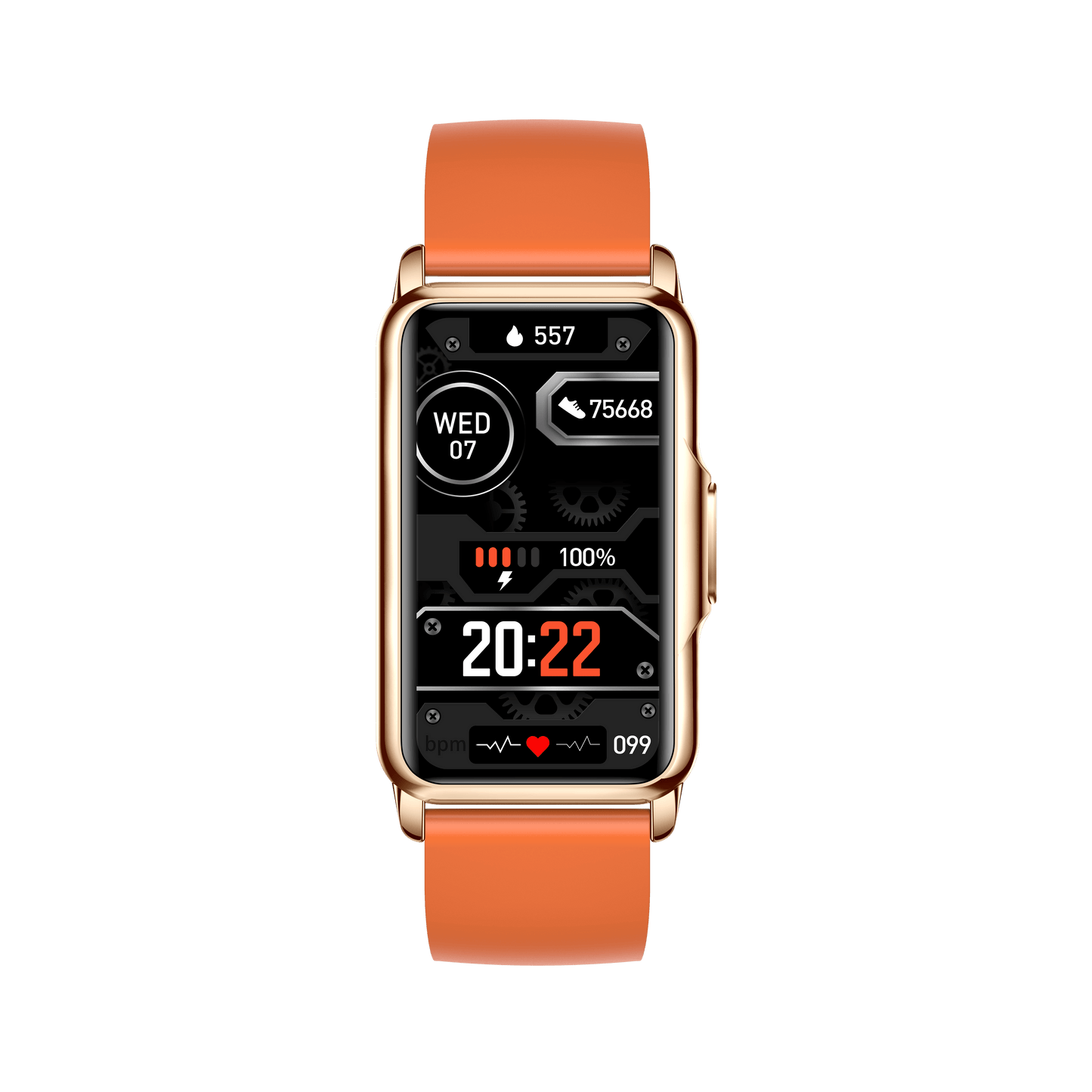 FutureWrist™ S-Raptor Prime Sports Smart Bracelet
