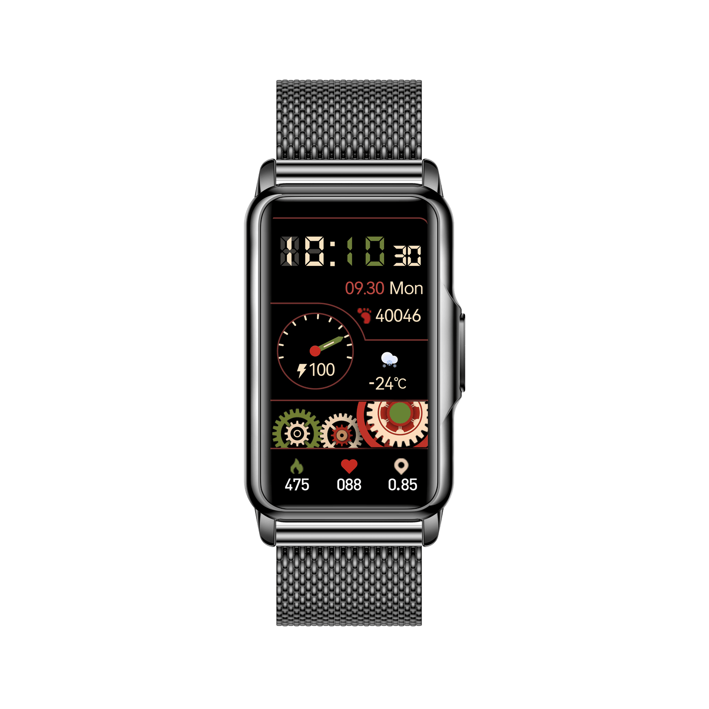 FutureWrist™ S-Raptor Prime Sports Smart Bracelet