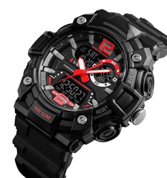 Analog Digital Watch Fitness Tracking: Ultimate Guide