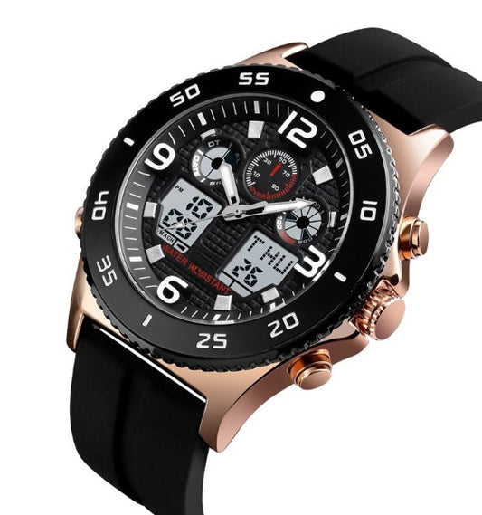 Best Men's Analog Digital Sport Watches: Ultimate Guide