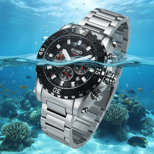 20 Bar Water Resistance Meaning (200m Guide)