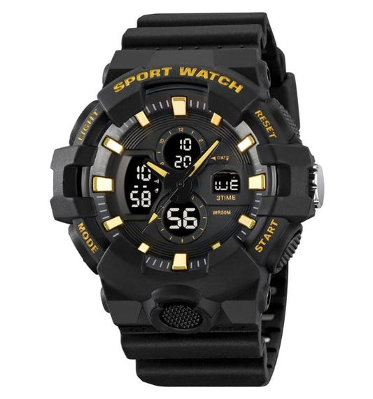 Expert Maintenance Tips for Analog Digital Watches: Keep Your Timepiece in Top Condition
