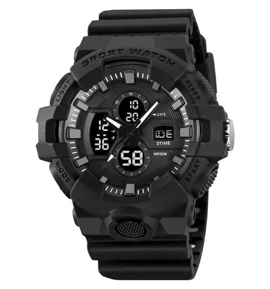 Top Analog Digital Chronograph Watches: Comprehensive Guide