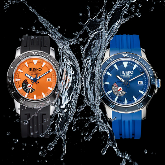 Titanium vs Stainless Steel Dive Watches