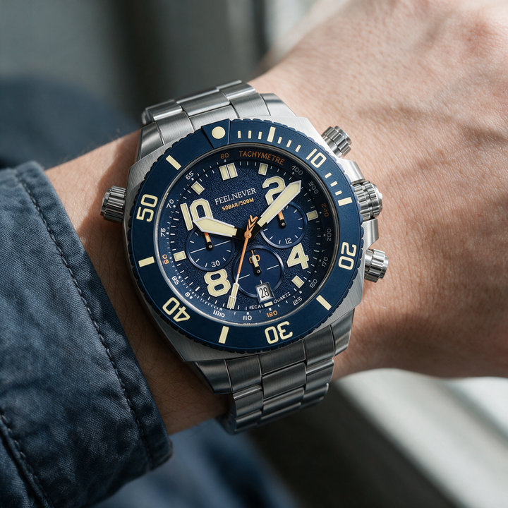 Dive Watch Depth Rating: What Depth Do You Actually Need?