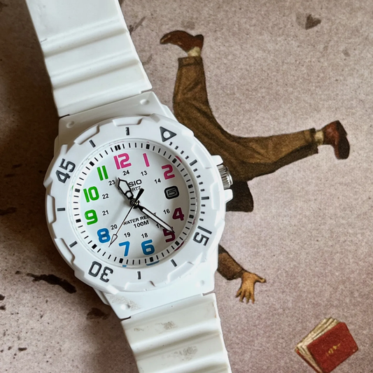 Timing Their Growth: When Should Your Child Wear a Watch?
