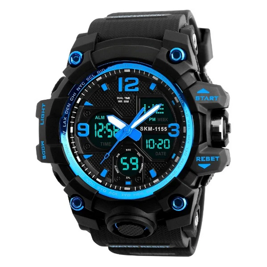 Top 2024 Hybrid Watches for Kids: Digital & Analog Combined