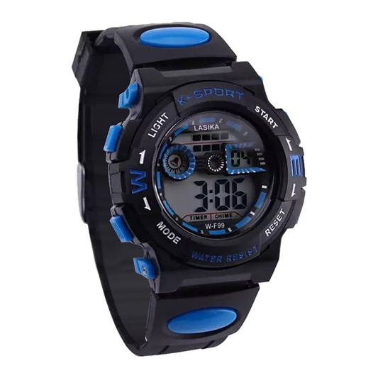 Top Digital Watches for Girls in 2024: Stylish & Functional Picks