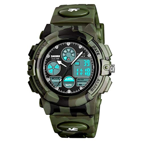 Stylish & Tough: Best Metal Digital Watches for Men