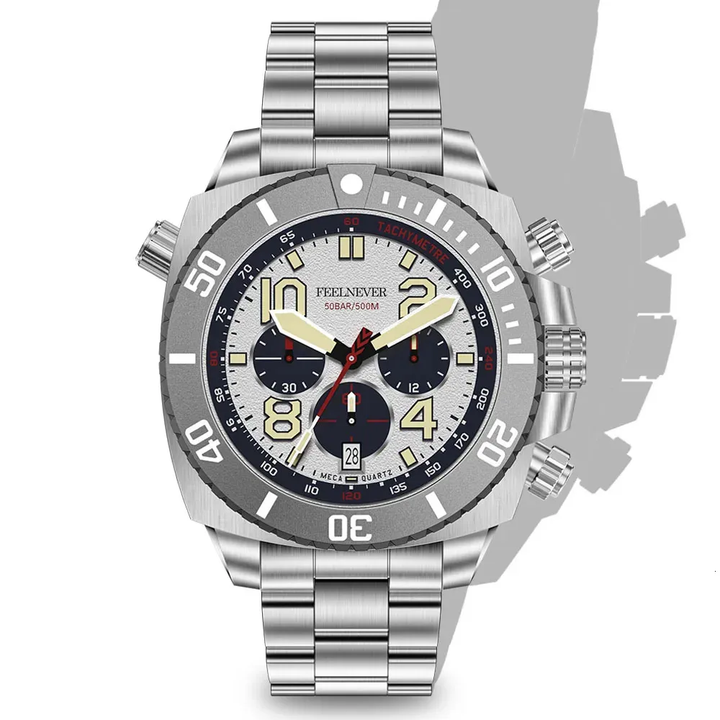 How to Use a Tachymeter on Dive Watches Correctly Today