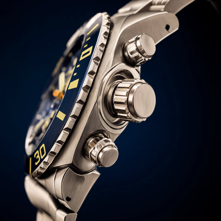 Grade 2 vs Grade 5 Titanium Watch: Scratch Resistance & Weight