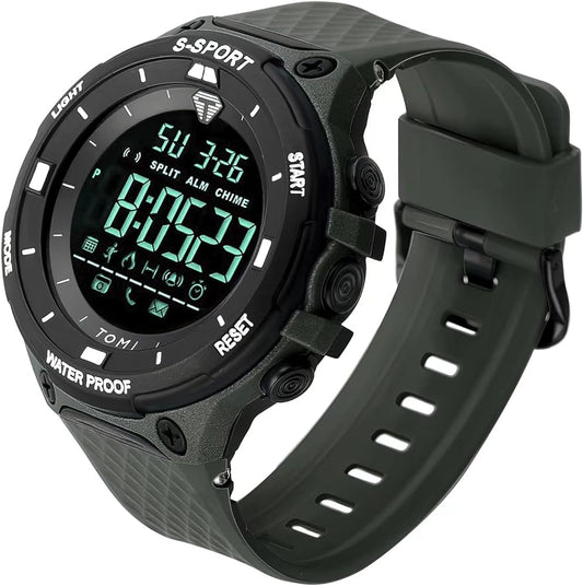 Best Black Digital Watches for Every Occasion | Future Wrist Tech