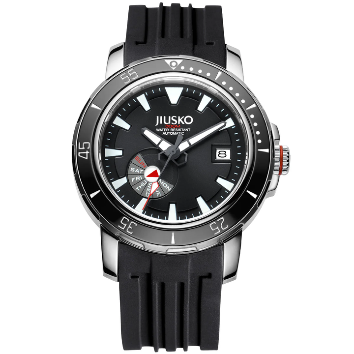Why Dive Watch Bezels Only Turn One Way