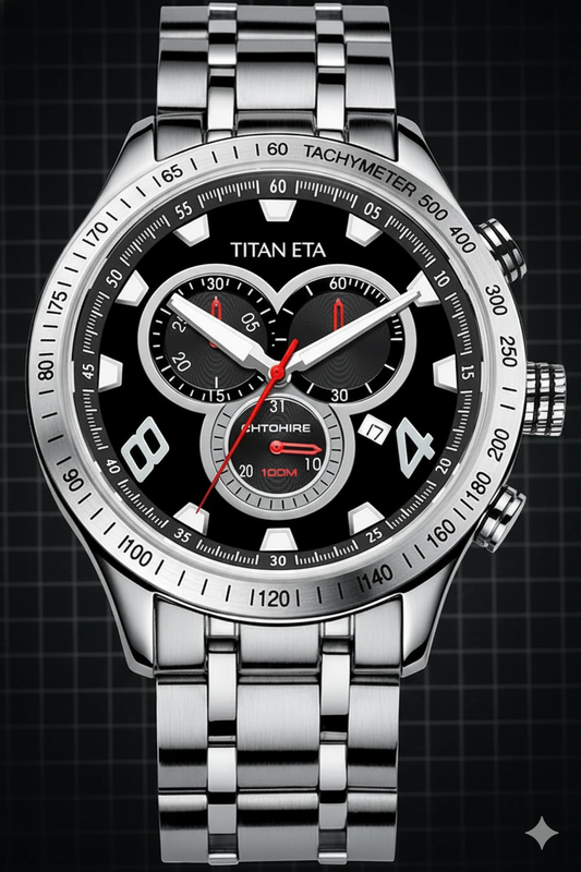 Why Chronographs Are Essential