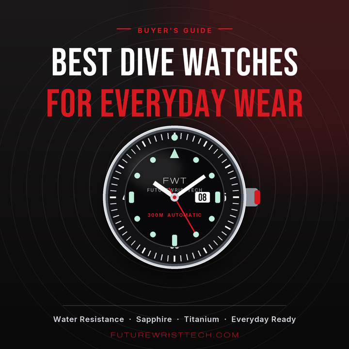 Best Dive Watches for Everyday Wear