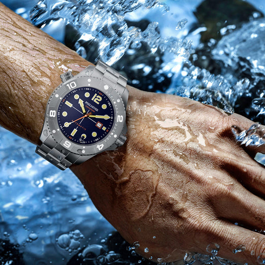 Best Affordable Dive Watches 200m–1000m: Pick Your Depth Now