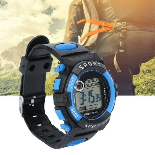 Top 5 Waterproof Digital Watches for 2024 | Complete Guide