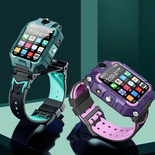 Top 7 Kids Smartwatches 2024: Safe, Fun & Functional Picks