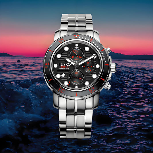 Why a Titanium Dive Watch is Worth It