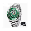 Green-Silver