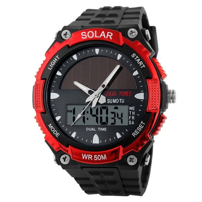 Solar Powered Adventure Watch
